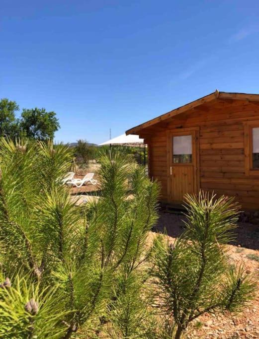 Quinta Chalet Алкантариля Екстериор снимка