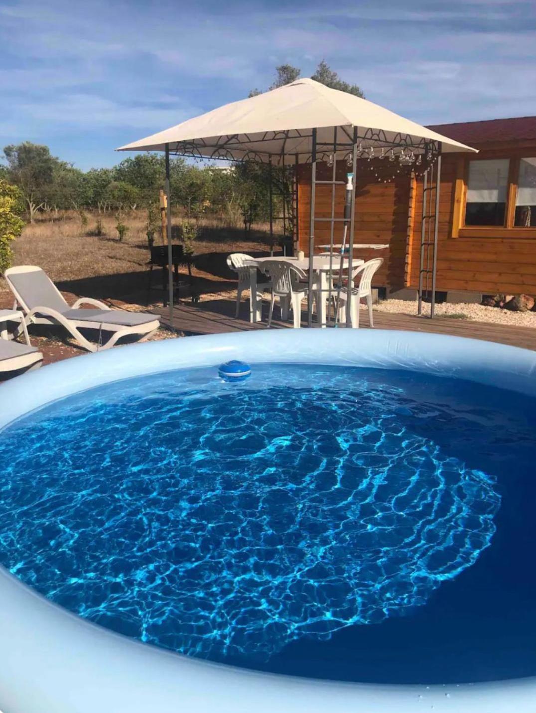 Quinta Chalet Алкантариля Екстериор снимка